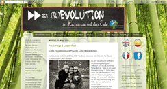 Desktop Screenshot of de.forwardtherevolution.net