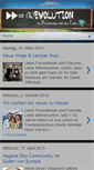 Mobile Screenshot of de.forwardtherevolution.net