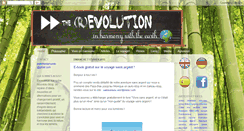 Desktop Screenshot of fr.forwardtherevolution.net